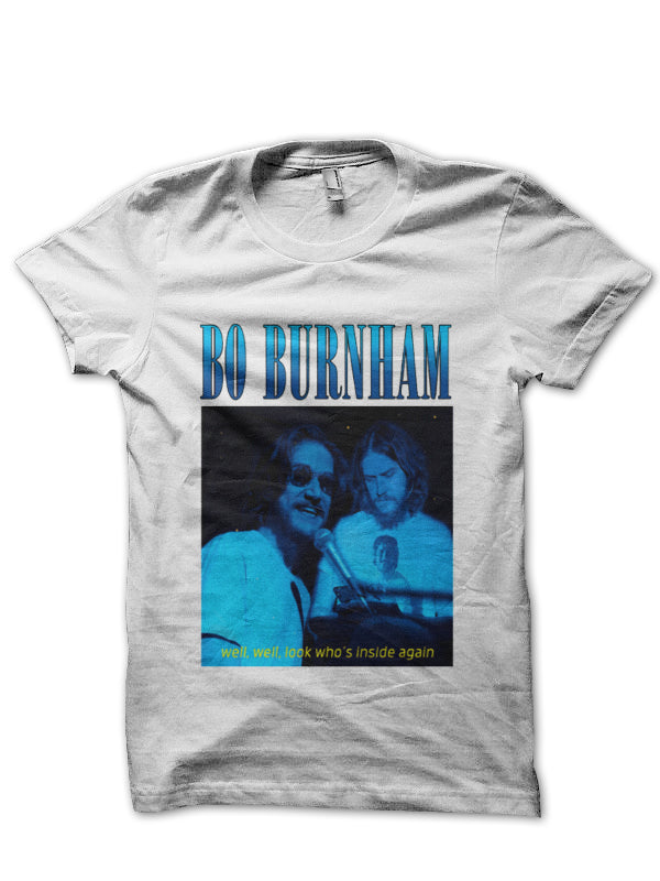 Bo Burnham T-Shirt Style001 Hoodie, Sweatshirt | PureTeeCo.com