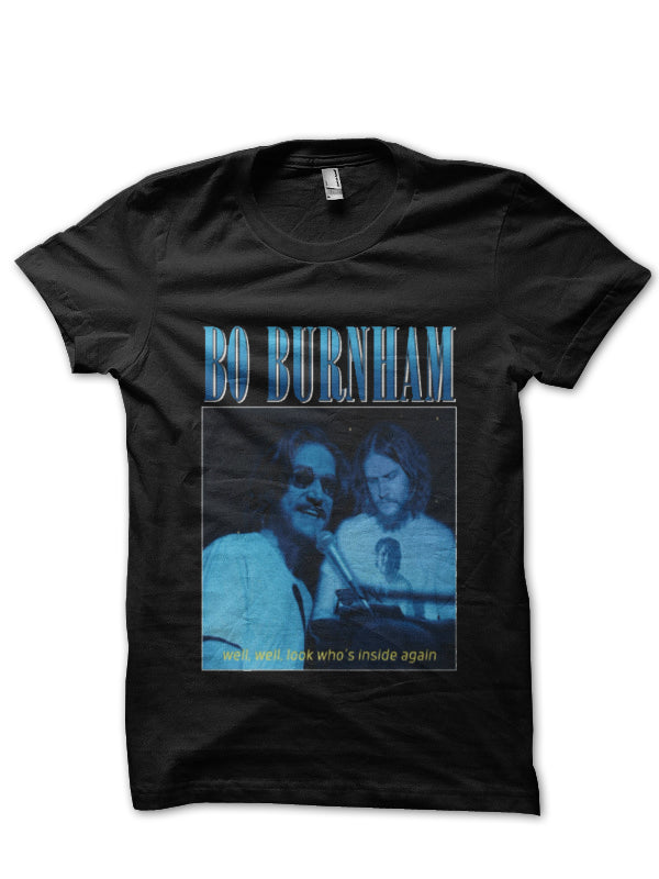 Bo Burnham T-Shirt Style009 Hoodie, Sweatshirt | PureTeeCo.com
