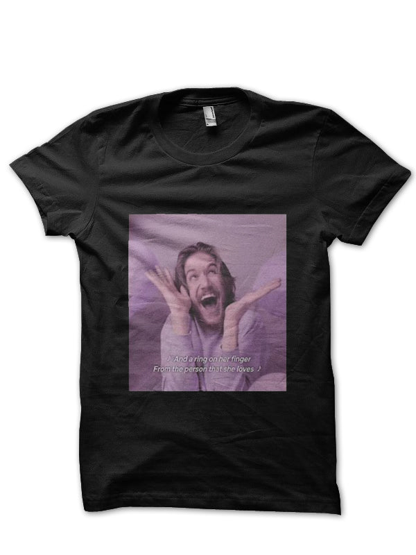Bo Burnham T-Shirt Style003 Hoodie, Sweatshirt | PureTeeCo.com
