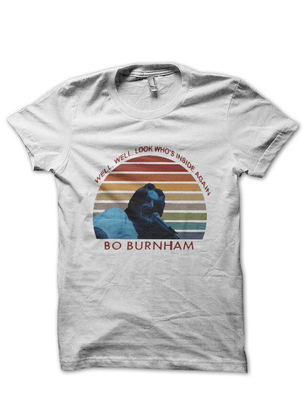 Bo Burnham T-Shirt Style002 Hoodie, Sweatshirt | PureTeeCo.com
