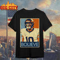 Bo Nix Bolieve Hope Broncos Poster Statement shirt