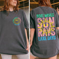 Boat Waves Sun Rays Lake Days Shirt, Lake Shirt for Women Lake Girl Shirt, Retro Summer Shirt, Lake Life Shirt, Beach...