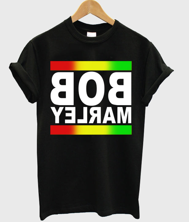 Bob Marley T-shirt Hoodie, Sweatshirt | PureTeeCo.com
