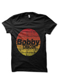 Bobby Chacon Black T-Shirt Style001 Hoodie, Sweatshirt | PureTeeCo.com