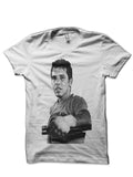Bobby Chacon White T-Shirt Style001 Hoodie, Sweatshirt | PureTeeCo.com