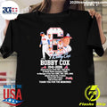 Bobby Cox Atlanta Braves 1941 2026 Thank You For The Memories Shirt