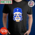 Bobby Witt Jr. Sugar Skull 7 hat shirt