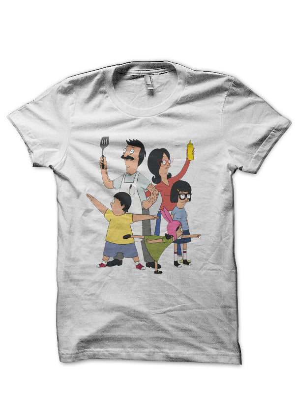 Bobâ€™s Burgers T-Shirt Style012 Hoodie, Sweatshirt | PureTeeCo.com