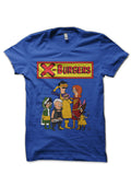 X-Burgers T-Shirt Hoodie, Sweatshirt | PureTeeCo.com