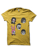 Boneâ€™s Burgers Family T-Shirt Hoodie, Sweatshirt | PureTeeCo.com