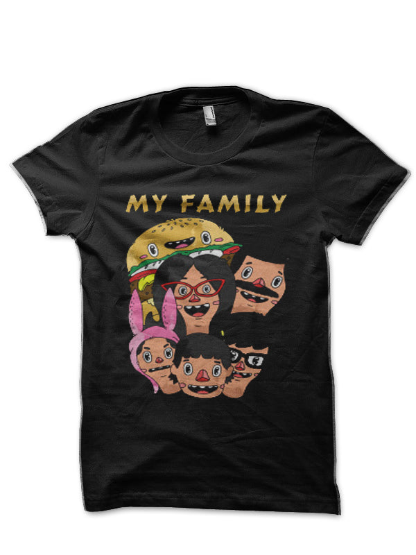 my family T-Shirt Hoodie, Sweatshirt | PureTeeCo.com
