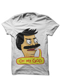 Bob Belcher head T-Shirt Hoodie, Sweatshirt | PureTeeCo.com