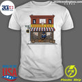 Bodega Kat New York Knicks Basketball Shirt