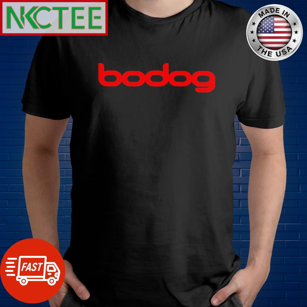 Bodog Logo Shirt