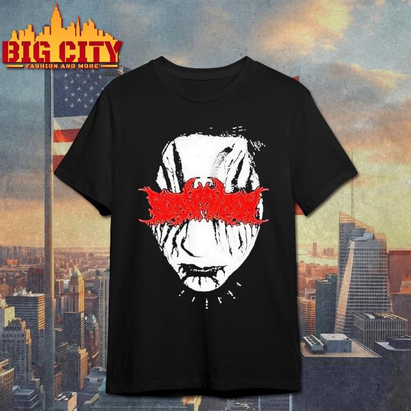 Body Prison Black Widow Shirt