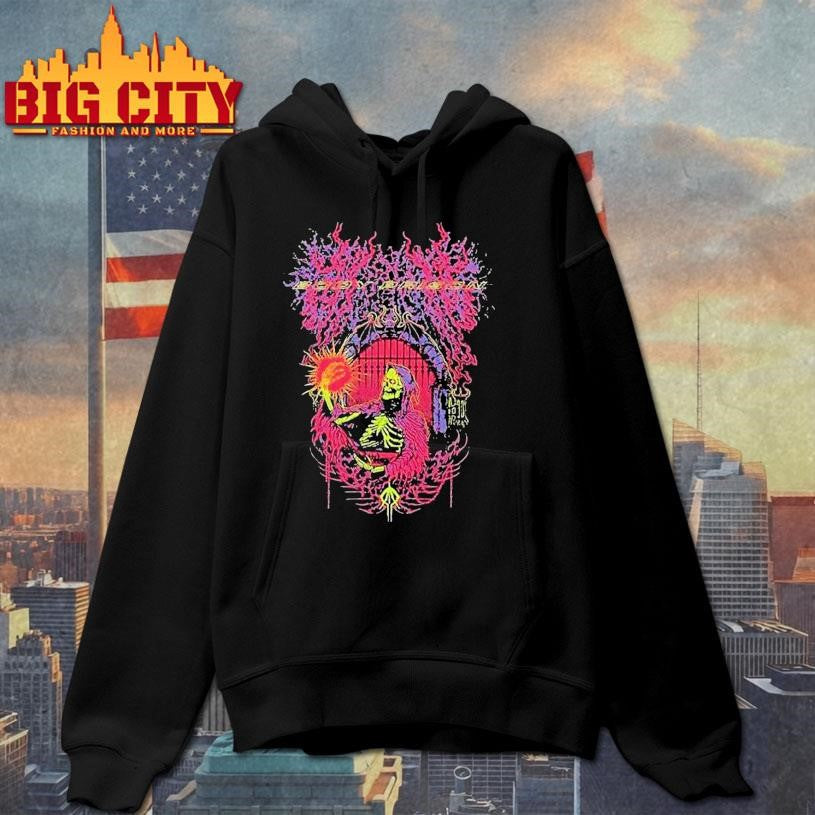 Body Prison Fantasy Skeleton Shirt