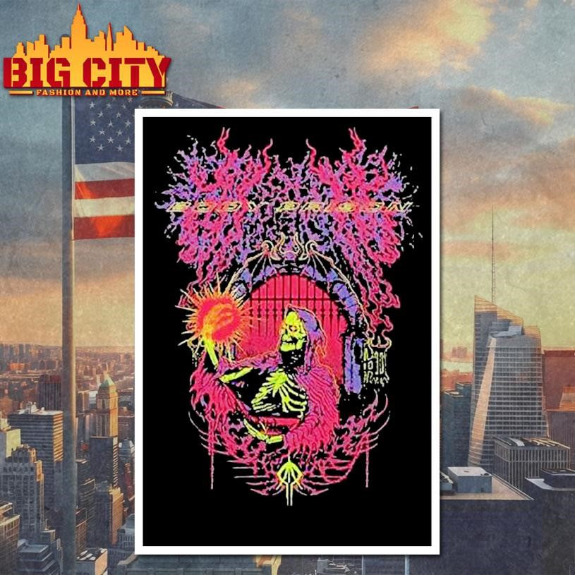 Body Prison Fantasy Skeleton Shirt