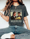 Boiled Potatoes Funny Meme T-Shirt, Pride and Prejudice Tee, Fitzwilliam Darcy Shirt, Bennett Dole Shirt, Movie Graphic...