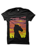 Escape from L.A. Black Half Sleeve T-Shirt Hoodie, Sweatshirt | PureTeeCo.com