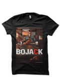Bojack Horseman Half Sleeve T-Shirt Style011 Hoodie, Sweatshirt | PureTeeCo.com