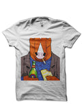 Bojack Horseman Half Sleeve T-Shirt Style002 Hoodie, Sweatshirt | PureTeeCo.com