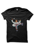 Bojack Horseman Half Sleeve T-Shirt Style022 Hoodie, Sweatshirt | PureTeeCo.com