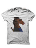 Bojack Horseman Half Sleeve T-Shirt Style020 Hoodie, Sweatshirt | PureTeeCo.com