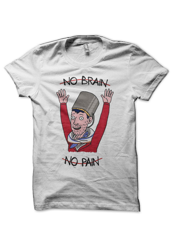 Bojack Horseman Half Sleeve T-Shirt Style019 Hoodie, Sweatshirt | PureTeeCo.com