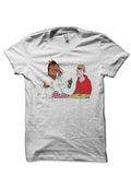 Bojack Horseman Half Sleeve T-Shirt Style018 Hoodie, Sweatshirt | PureTeeCo.com
