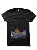 Bojack Horseman Half Sleeve T-Shirt Style021 Hoodie, Sweatshirt | PureTeeCo.com