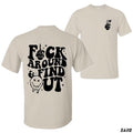 Bold Attitude Tee