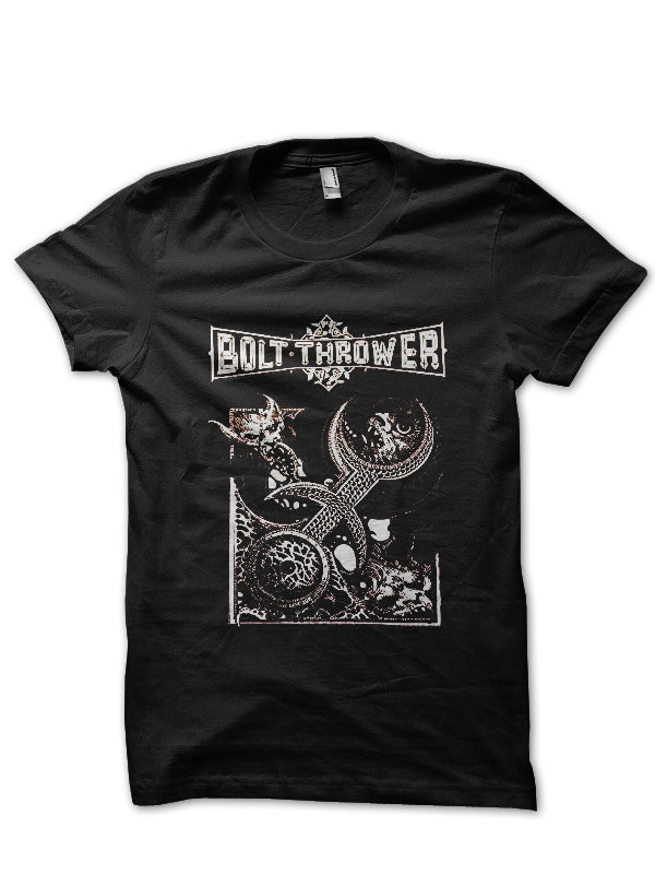 Bolt Thrower T-Shirt Style007 Hoodie, Sweatshirt | PureTeeCo.com