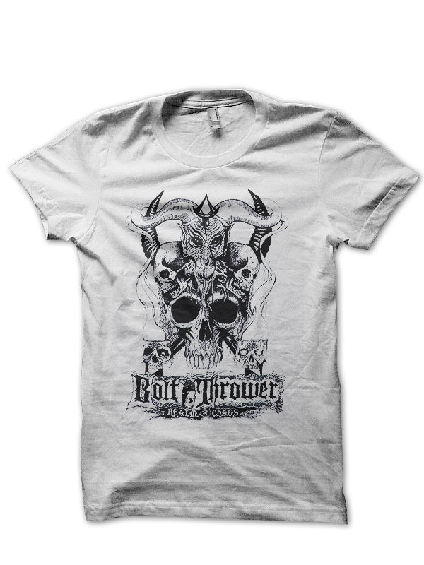 Bolt Thrower T-Shirt Style005 Hoodie, Sweatshirt | PureTeeCo.com