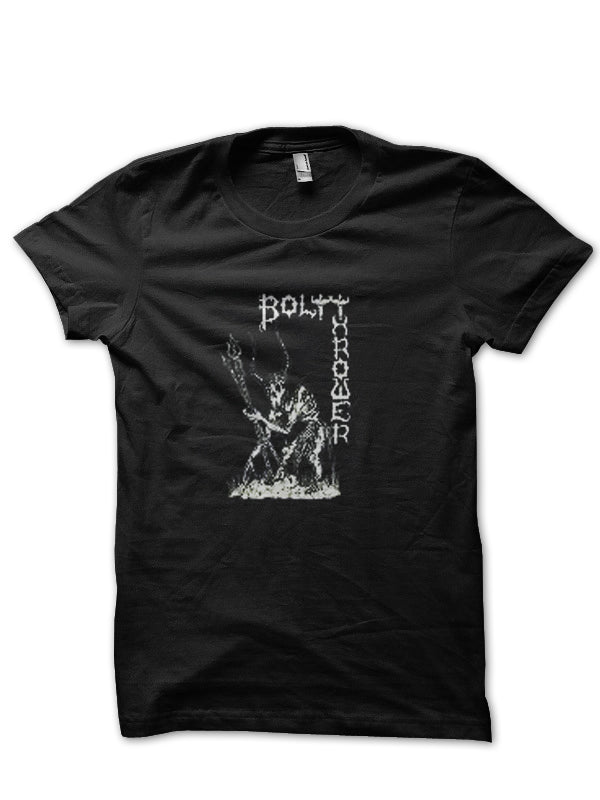 Bolt Thrower T-Shirt Style004 Hoodie, Sweatshirt | PureTeeCo.com