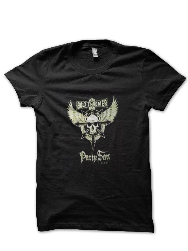 Bolt Thrower T-Shirt Style003 Hoodie, Sweatshirt | PureTeeCo.com