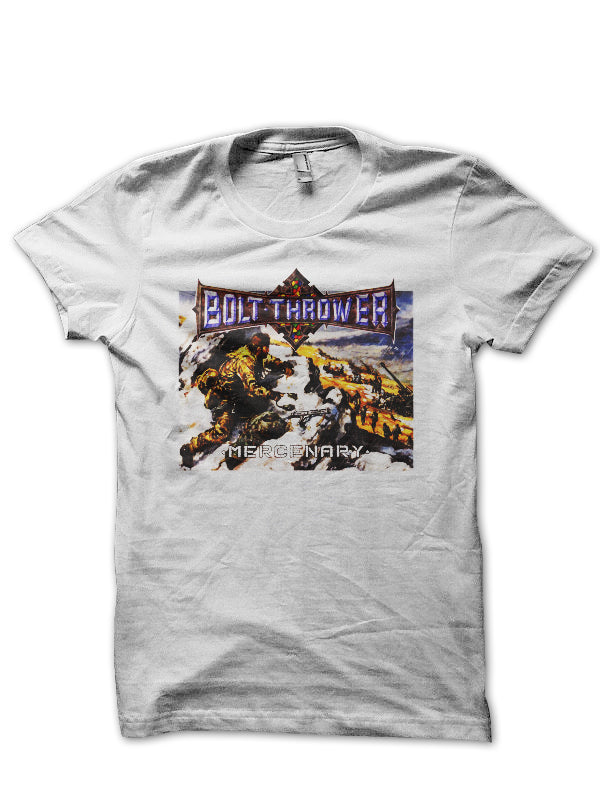 Bolt Thrower T-Shirt Style001 Hoodie, Sweatshirt | PureTeeCo.com