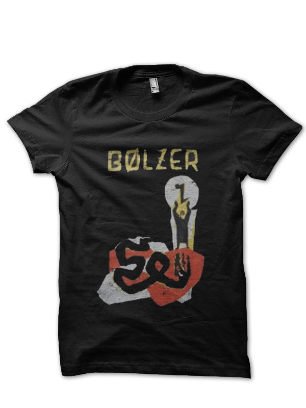 Bolzer T-Shirt Style008 Hoodie, Sweatshirt | PureTeeCo.com