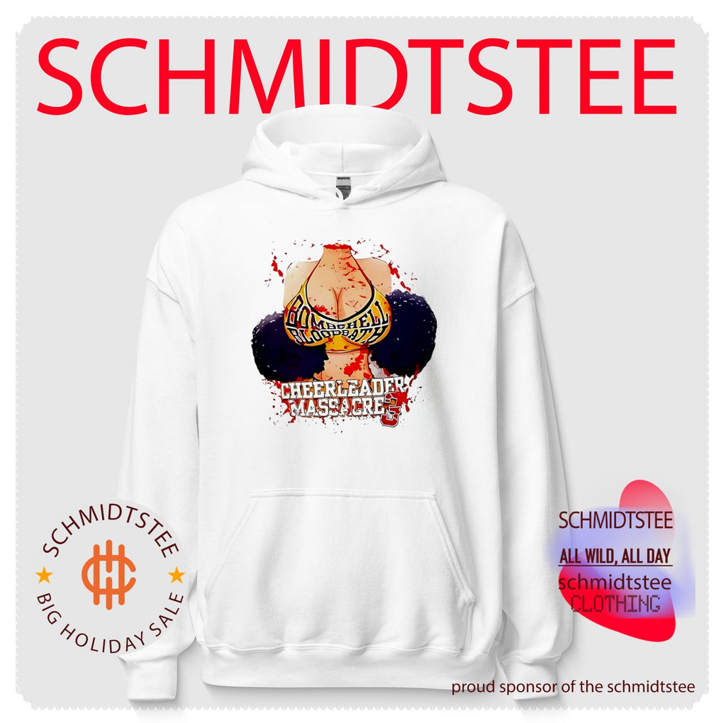 Bombshell Bloodbath Cheerleader Massacre 3 Shirt