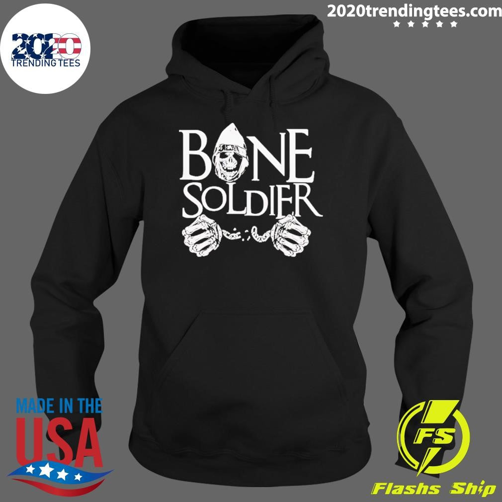Bone Soldier Taiji Ishimori Shirt