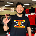 Bonnie Scotland Football Flag 2026 shirt
