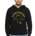 Sombrero Black Hoodie T-Shirts, Sweatshirt | PureTeeCo.com