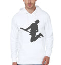 Edge White Hoodie T-Shirts, Sweatshirt | PureTeeCo.com