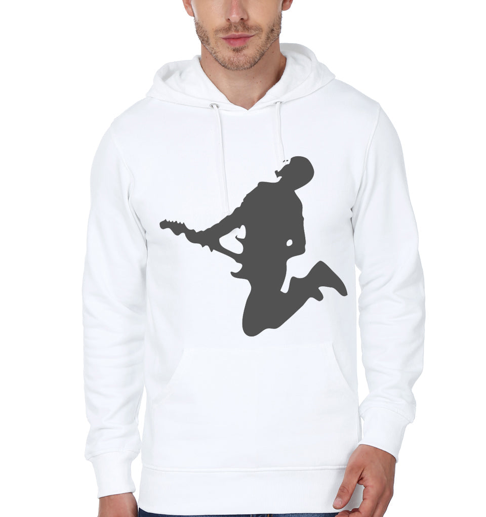 Edge White Hoodie T-Shirts, Sweatshirt | PureTeeCo.com