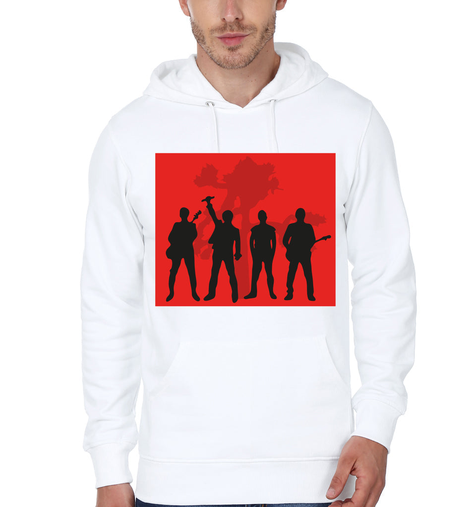Bono White Hoodie T-Shirts, Sweatshirt | PureTeeCo.com