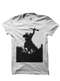 Planet of the Apes White T-Shirt Hoodie, Sweatshirt | PureTeeCo.com