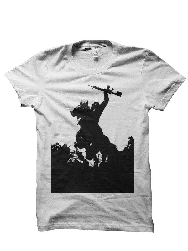 Planet of the Apes White T-Shirt Hoodie, Sweatshirt | PureTeeCo.com
