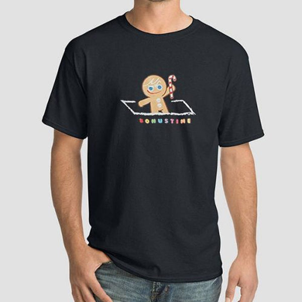 Bonus Time Cookie Run Merch Shirt Hoodie, Sweatshirt | PureTeeCo.com