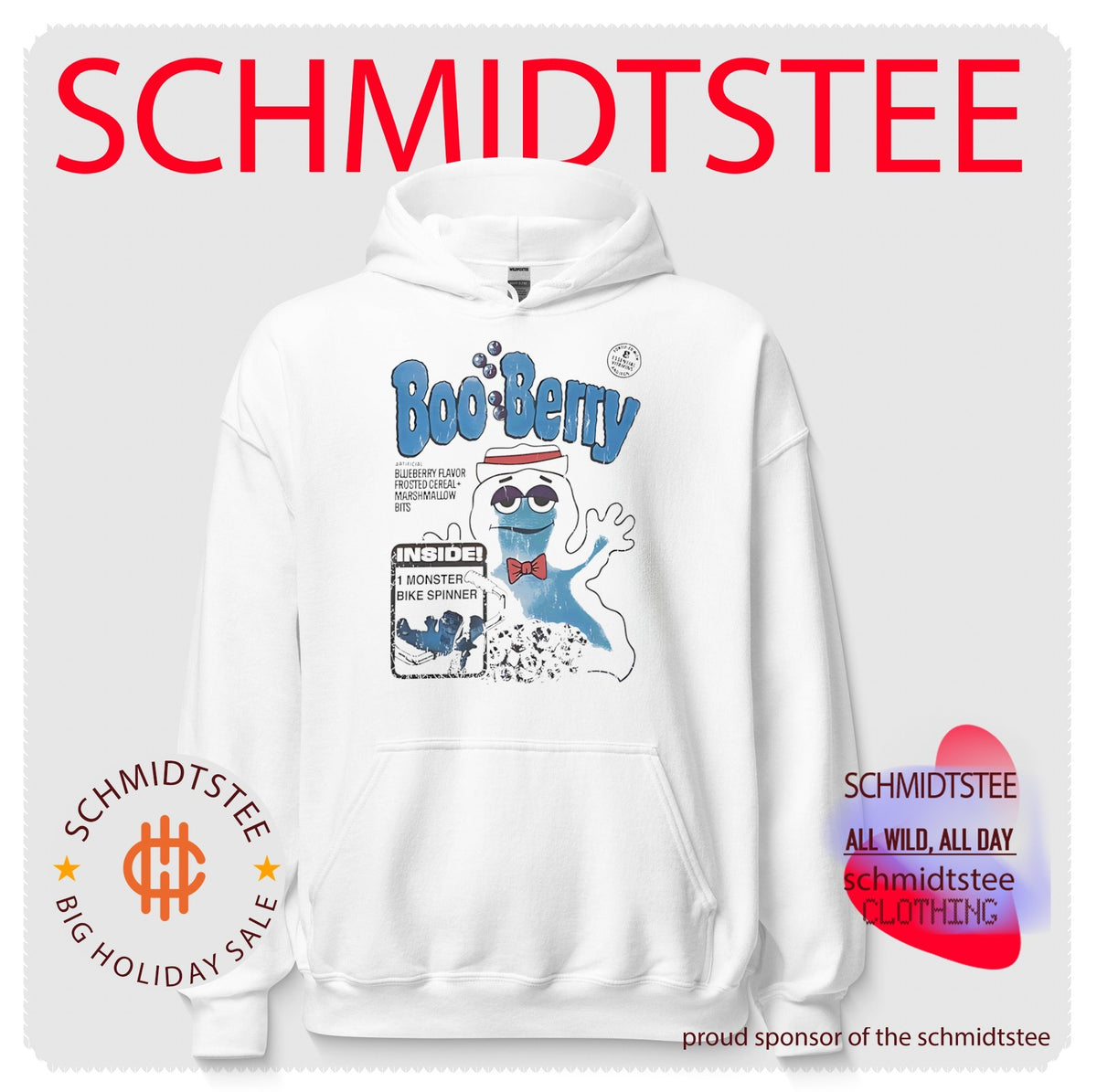 Boo Berry shirt