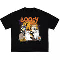 Booey Halloween Spooky Funny T-Shirt Hoodie, Sweatshirt | PureTeeCo.com