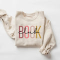 Book Club Sweatshirt, Bookish Sweatshirt, Booktrovert Shirt, Book Nerd, Book Lover Sweater, Reading Book Sweatshirt, ...